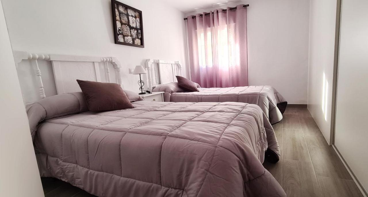Alojamiento El Recreo Cazorla Buitenkant foto
