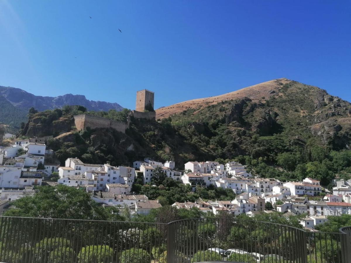 Alojamiento El Recreo Cazorla Buitenkant foto