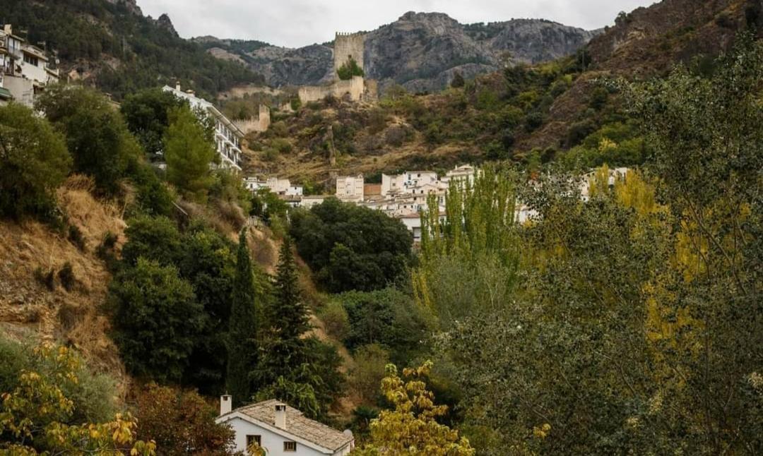 Alojamiento El Recreo Cazorla Buitenkant foto