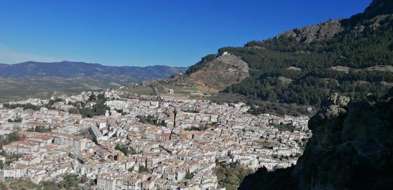 Alojamiento El Recreo Cazorla Buitenkant foto