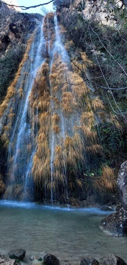 Alojamiento El Recreo Cazorla Buitenkant foto